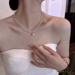 Choker Ngọc Trai
