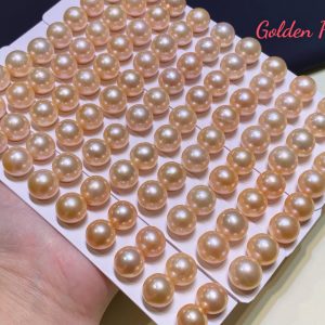 Ngọc Trai tròn size 14mm viên nguyên liệu cao cấp