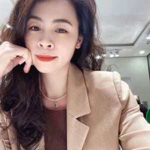 Vòng cổ ngọc trai gạo Baby